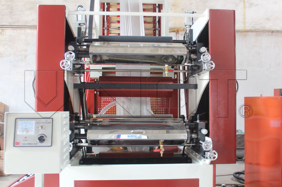 2 Color / 4 Color / 6 Colour Flexo Printing Machine HDPE LDPE Material